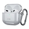 Etui TECH-PROTECT FLEXAIR APPLE AIRPODS 4 ASH GREY